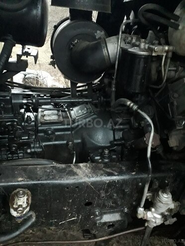 KamAz 5511 1994, 25,000 km - 11.0 l - Gədəbəy