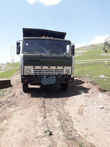 KamAz 5511 1994, 25,000 km - 11.0 l - Gədəbəy