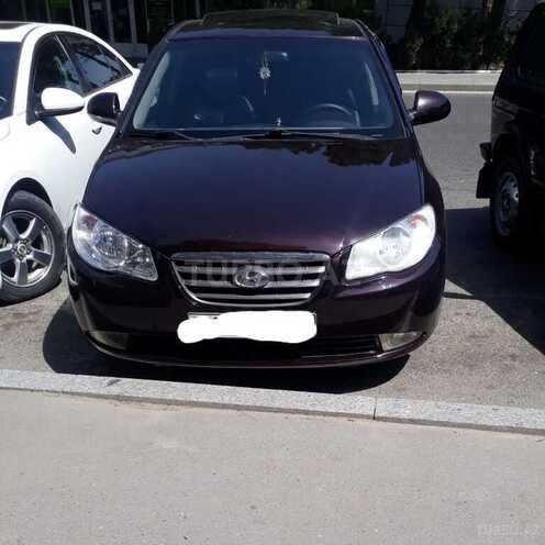 Hyundai Elantra 2007, 159,000 km - 2.0 л - Bakı