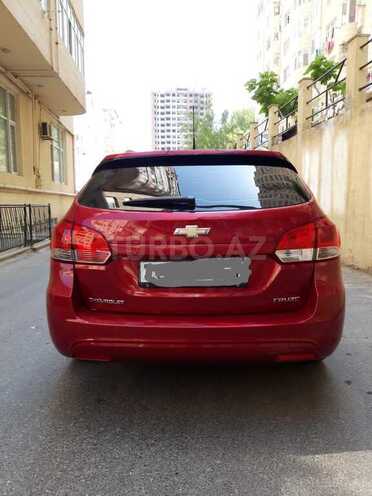 Chevrolet Cruze 2014, 102,000 km - 1.8 l - Bakı