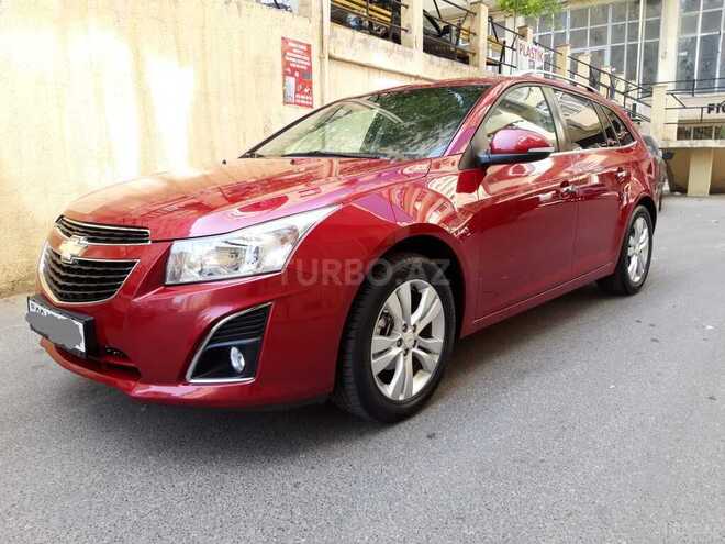 Chevrolet Cruze 2014, 102,000 km - 1.8 l - Bakı