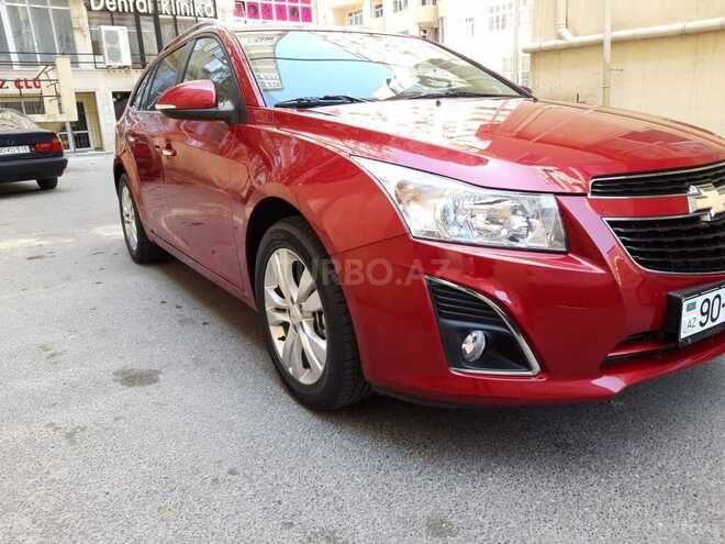 Chevrolet Cruze 2014, 102,000 km - 1.8 l - Bakı