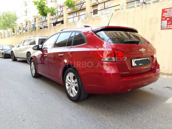 Chevrolet Cruze 2014, 102,000 km - 1.8 l - Bakı