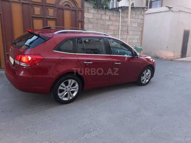 Chevrolet Cruze 2014, 102,000 km - 1.8 l - Bakı