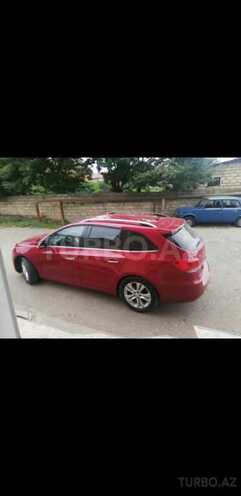 Chevrolet Cruze 2014, 102,000 km - 1.8 l - Bakı