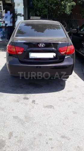 Hyundai Elantra 2007, 159,000 km - 2.0 л - Bakı