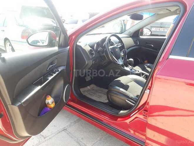 Chevrolet Cruze 2014, 102,000 km - 1.8 l - Bakı