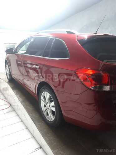 Chevrolet Cruze 2014, 102,000 km - 1.8 l - Bakı