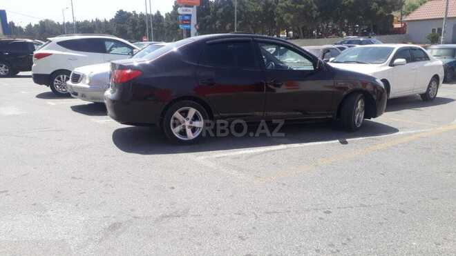 Hyundai Elantra 2007, 159,000 km - 2.0 л - Bakı