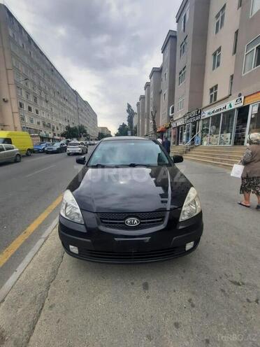 Kia Rio 2008, 158,000 km - 1.4 л - Bakı