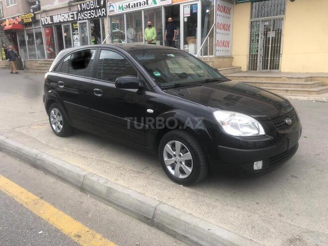 Kia Rio 2008, 158,000 km - 1.4 л - Bakı