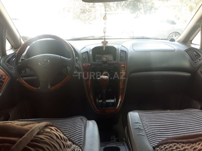 Lexus RX 300 2000, 484,413 km - 3.0 l - Bakı