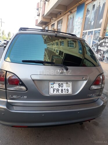 Lexus RX 300 2000, 484,413 km - 3.0 l - Bakı