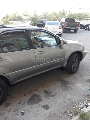 Lexus RX 300 2000, 484,413 km - 3.0 l - Bakı