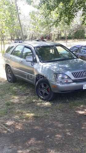 Lexus RX 300 2000, 484,413 km - 3.0 l - Bakı