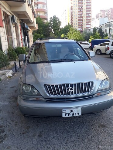 Lexus RX 300 2000, 484,413 km - 3.0 l - Bakı