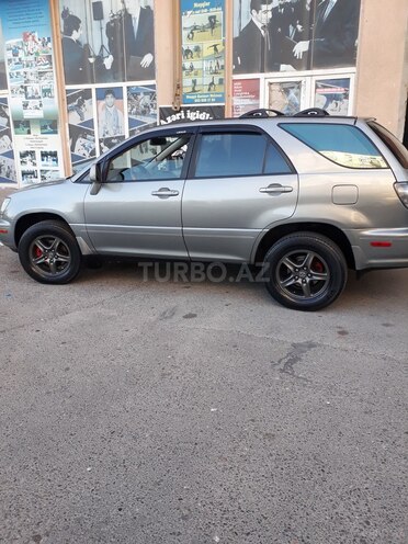 Lexus RX 300 2000, 484,413 km - 3.0 l - Bakı