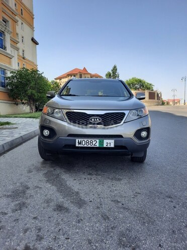 Kia Sorento 2010, 65,000 km - 2.2 l - Bakı