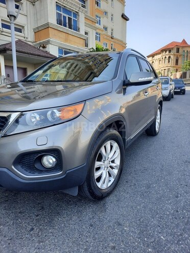 Kia Sorento 2010, 65,000 km - 2.2 l - Bakı
