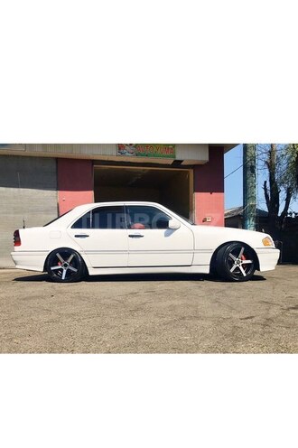 Mercedes C 230 1997, 389,461 km - 2.3 l - Bakı