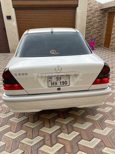Mercedes C 230 1997, 389,461 km - 2.3 l - Bakı