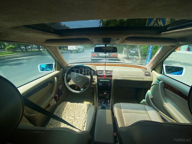Mercedes C 230 1997, 389,461 km - 2.3 l - Bakı