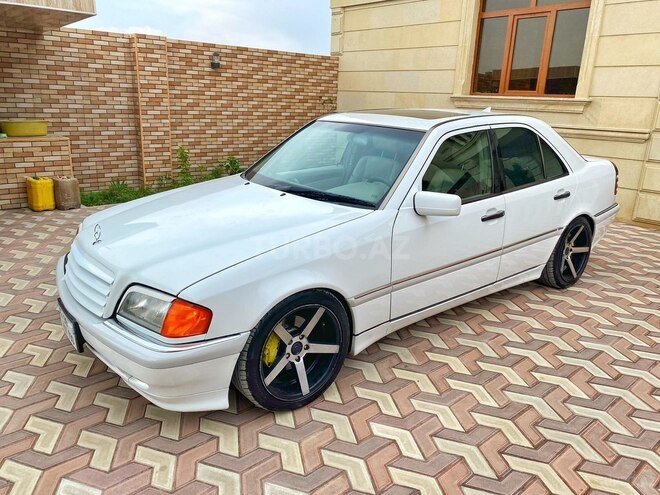 Mercedes C 230 1997, 389,461 km - 2.3 l - Bakı