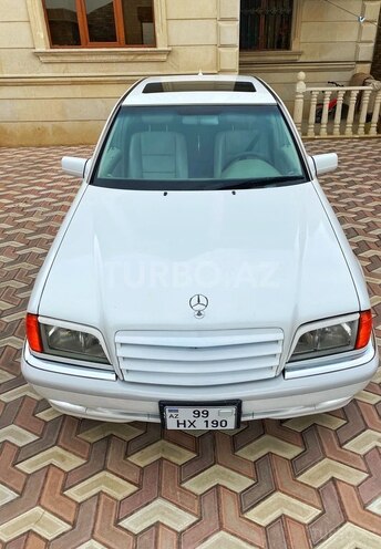 Mercedes C 230 1997, 389,461 km - 2.3 l - Bakı