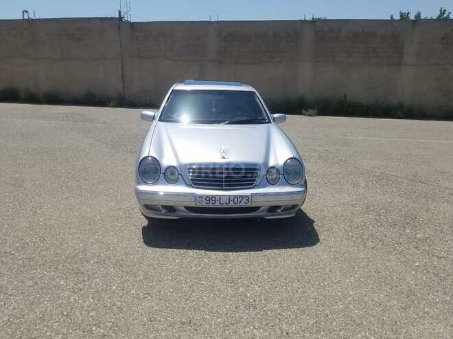Mercedes E 320 2000, 359,000 km - 3.2 l - Bakı