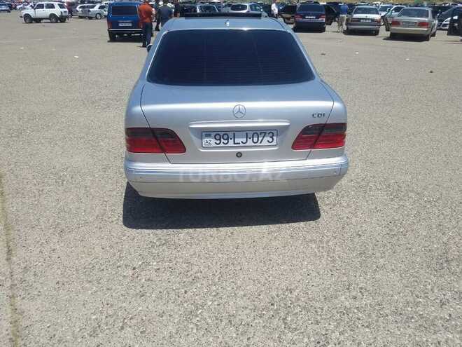 Mercedes E 320 2000, 359,000 km - 3.2 l - Bakı
