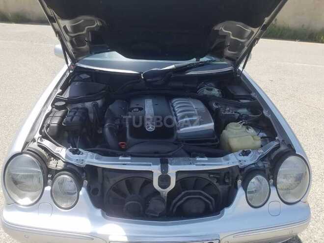 Mercedes E 320 2000, 359,000 km - 3.2 l - Bakı