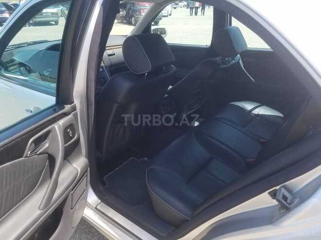 Mercedes E 320 2000, 359,000 km - 3.2 l - Bakı