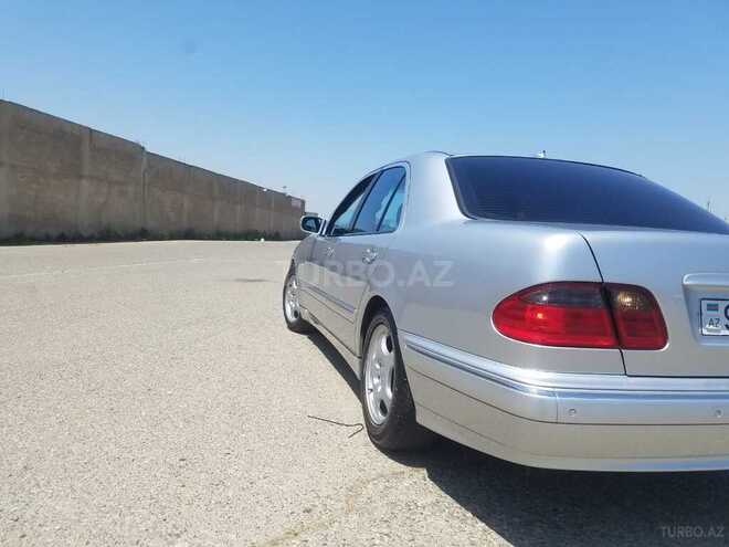 Mercedes E 320 2000, 359,000 km - 3.2 l - Bakı