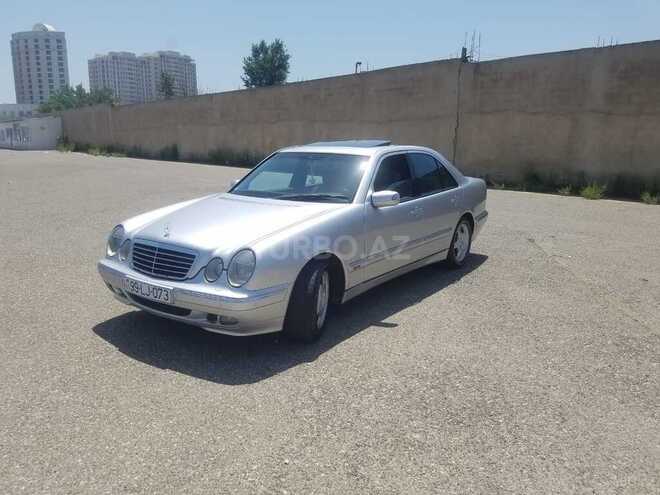 Mercedes E 320 2000, 359,000 km - 3.2 l - Bakı