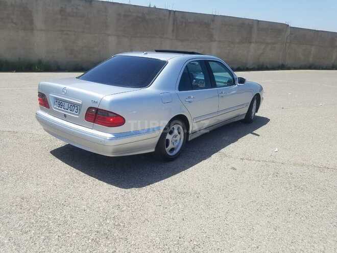 Mercedes E 320 2000, 359,000 km - 3.2 l - Bakı