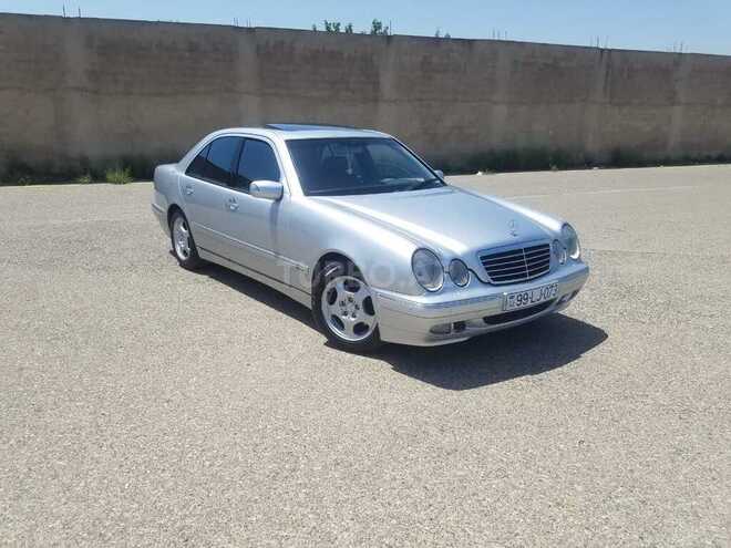 Mercedes E 320 2000, 359,000 km - 3.2 l - Bakı