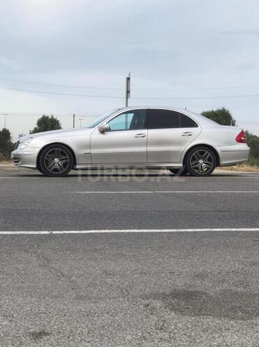 Mercedes E 240 2002, 345,000 km - 2.4 л - Bakı