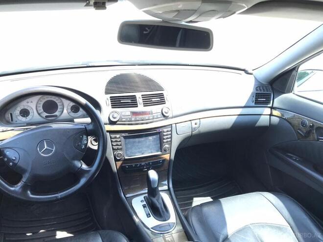 Mercedes E 240 2002, 345,000 km - 2.4 л - Bakı