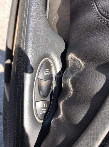 Mercedes E 240 2002, 345,000 km - 2.4 л - Bakı