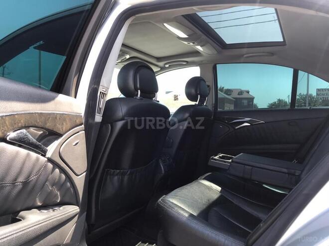 Mercedes E 240 2002, 345,000 km - 2.4 л - Bakı