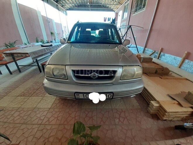 Suzuki Grand Vitara 2000, 240,000 km - 2.5 l - Bakı