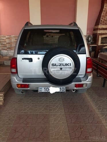 Suzuki Grand Vitara 2000, 240,000 km - 2.5 l - Bakı