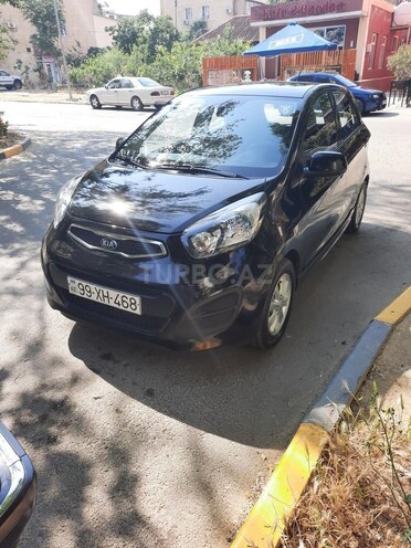 Kia Picanto 2014, 51,000 km - 1.3 л - Bakı