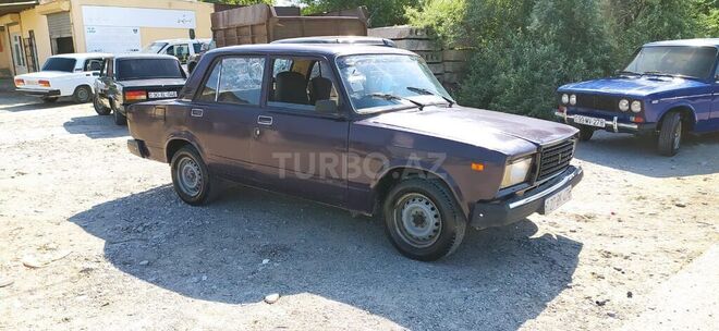 LADA (VAZ) 2107 1997, 165,125 km - 1.5 л - Sumqayıt