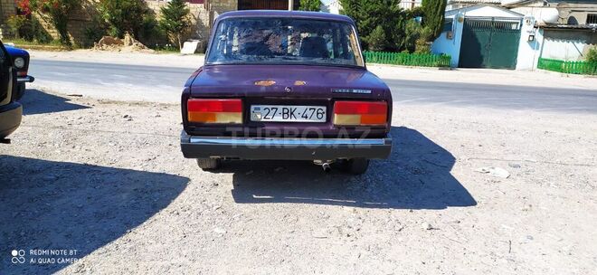 LADA (VAZ) 2107 1997, 165,125 km - 1.5 л - Sumqayıt
