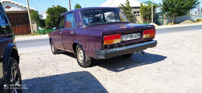 LADA (VAZ) 2107 1997, 165,125 km - 1.5 л - Sumqayıt