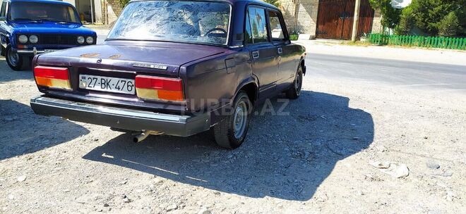 LADA (VAZ) 2107 1997, 165,125 km - 1.5 л - Sumqayıt
