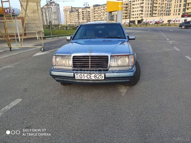Mercedes E 300 1992, 325,000 km - 3.0 l - Sumqayıt