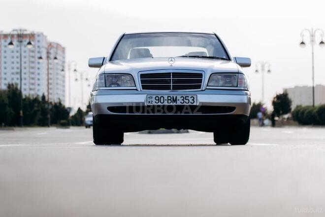 Mercedes C 180 1996, 390,000 km - 1.8 l - Bakı