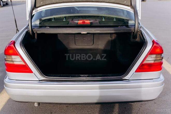Mercedes C 180 1996, 390,000 km - 1.8 l - Bakı